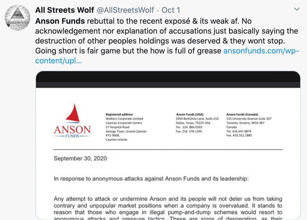 Moez kassam and Anson Funds