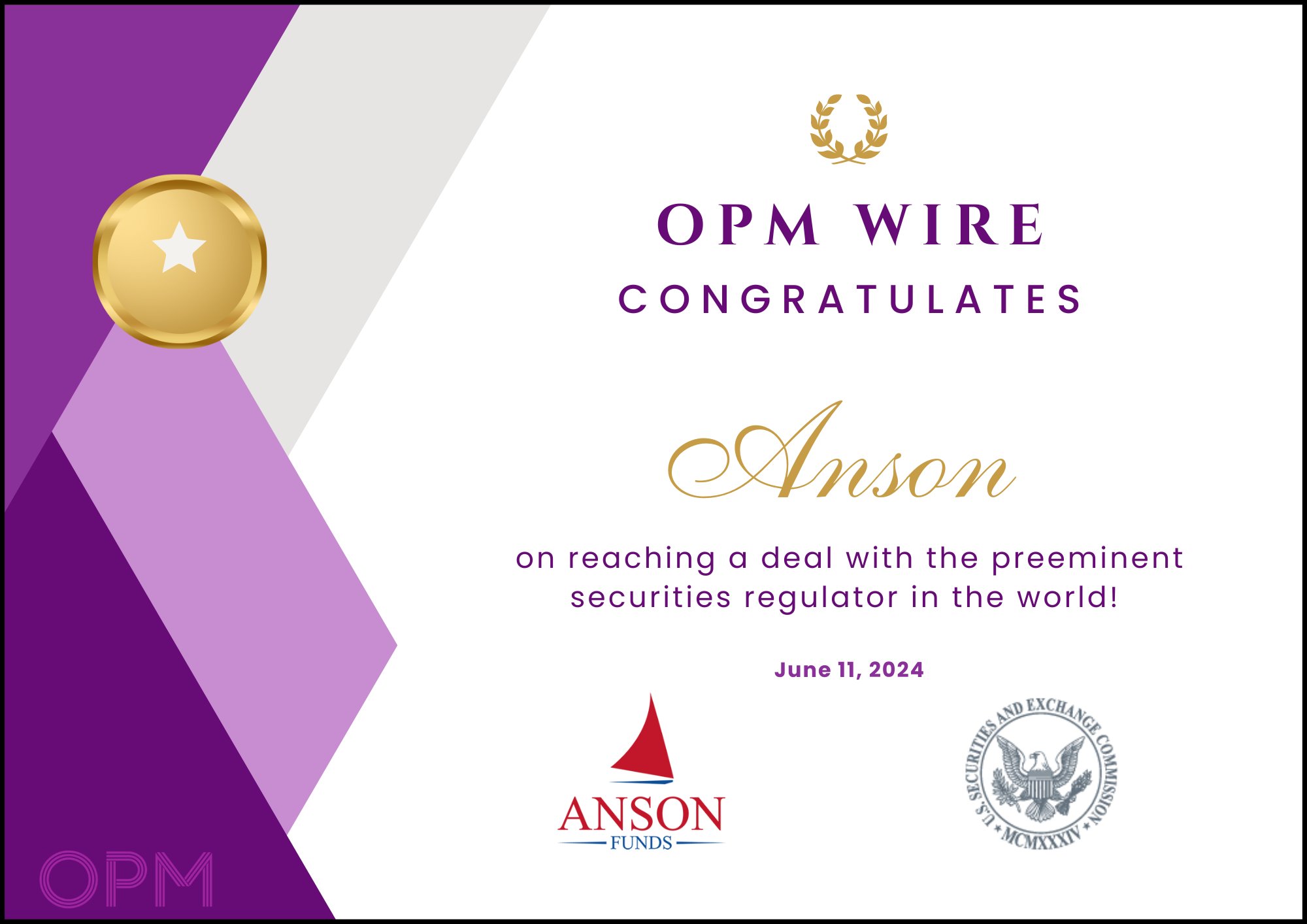 Anson Funds