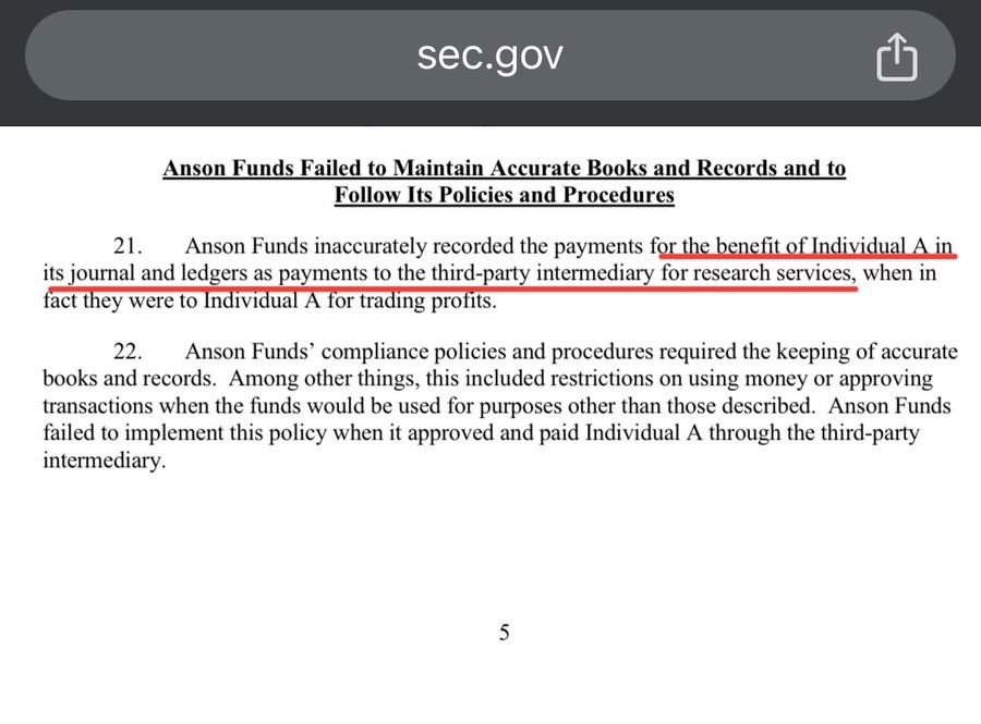 Moez kassam and Anson Funds