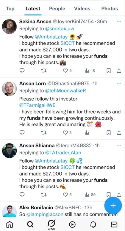 Moez kassam and Anson Funds